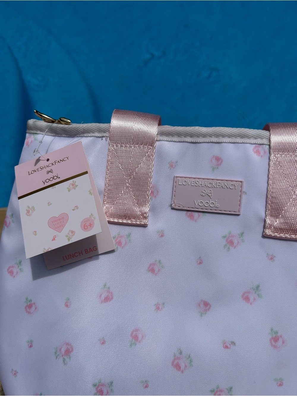 LoveShackFancy Bag - Picture 6 of 12